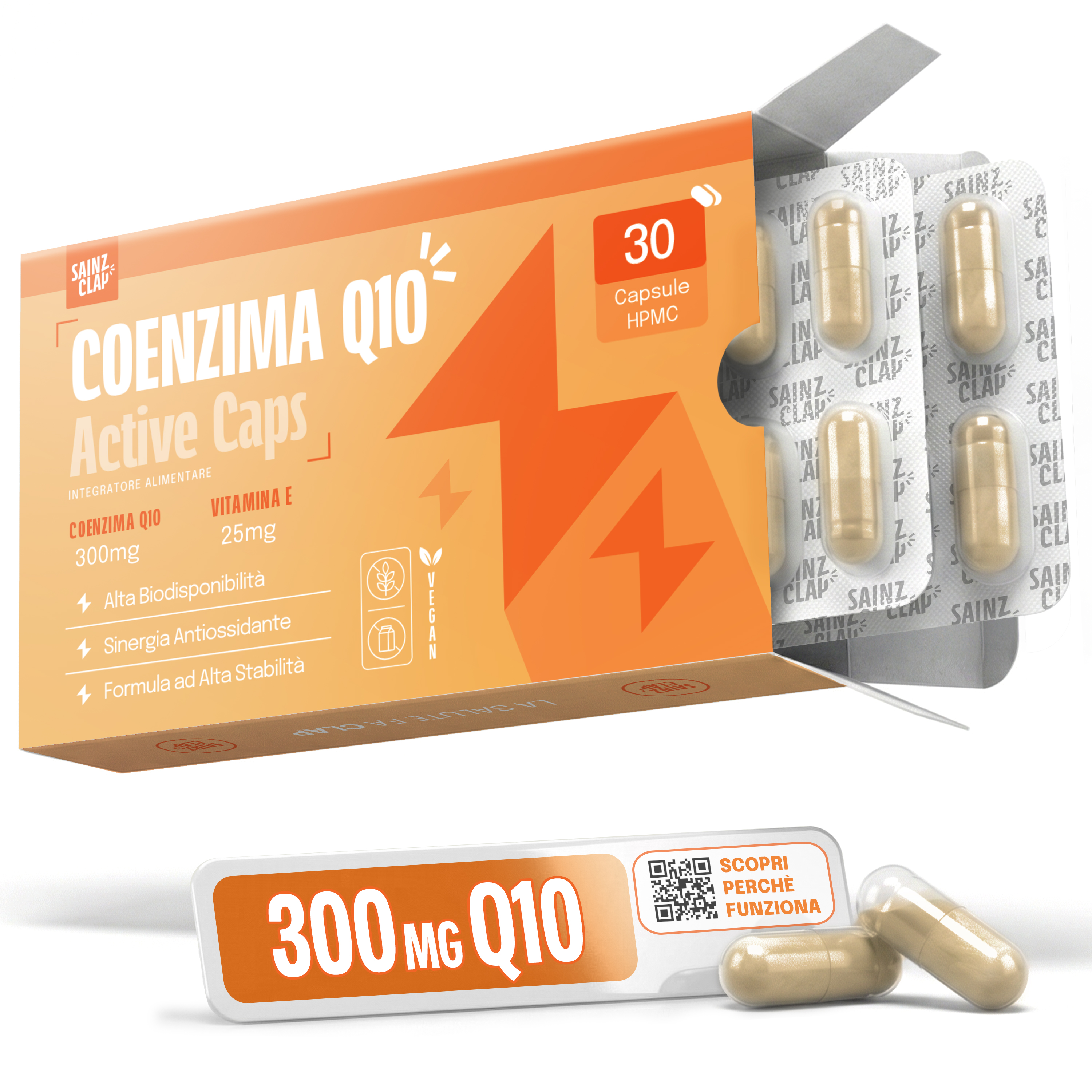 Integratori di qualità